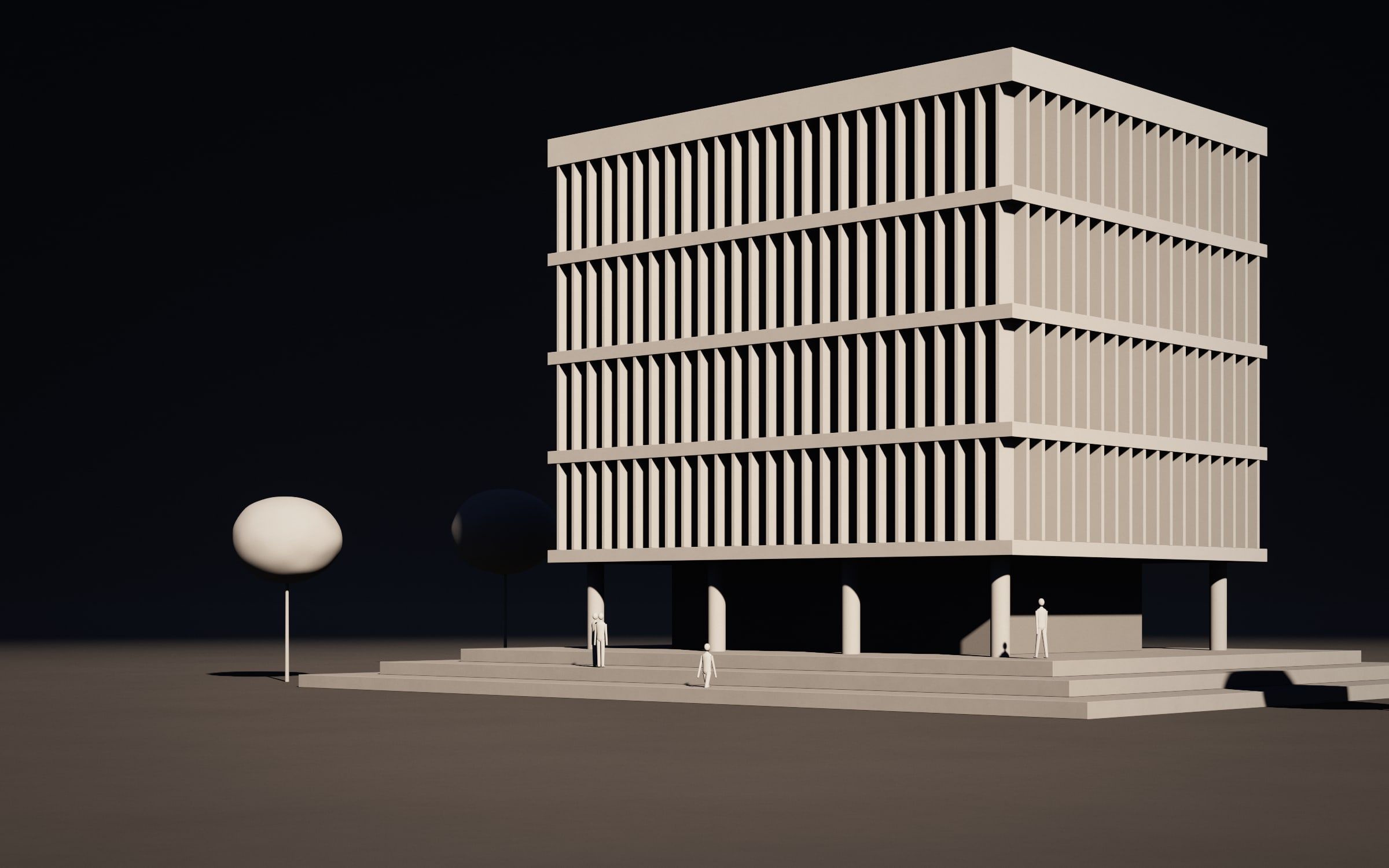 Fin House