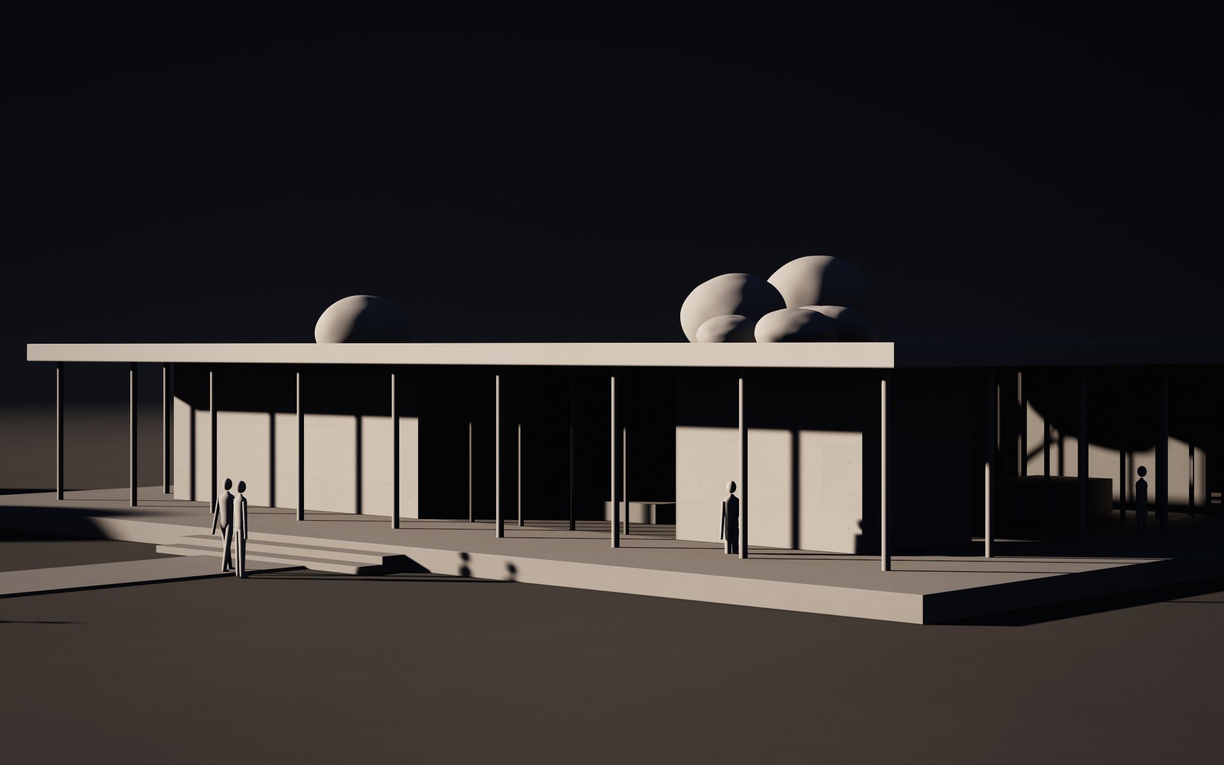 Atrium House