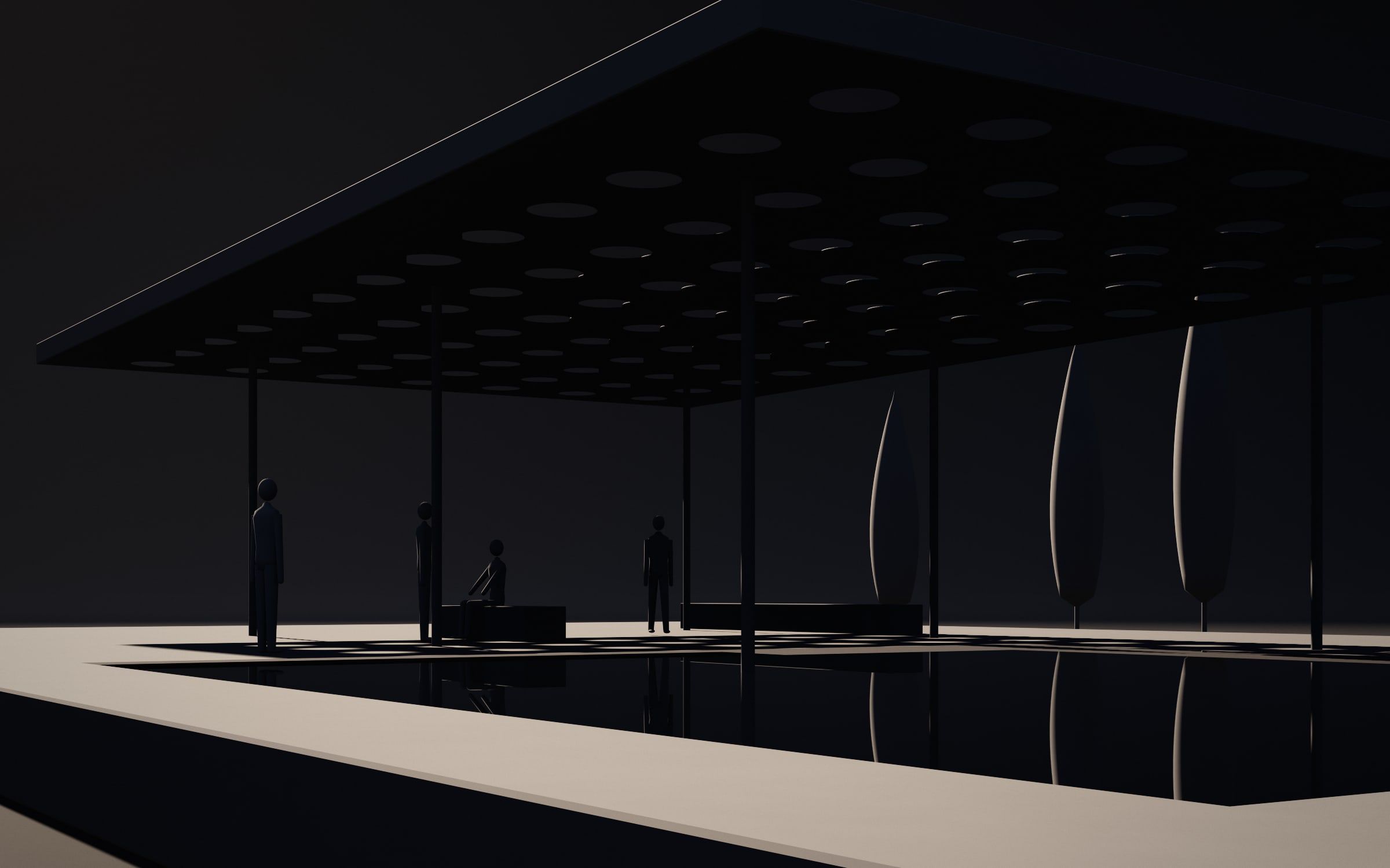Pavilion of Light