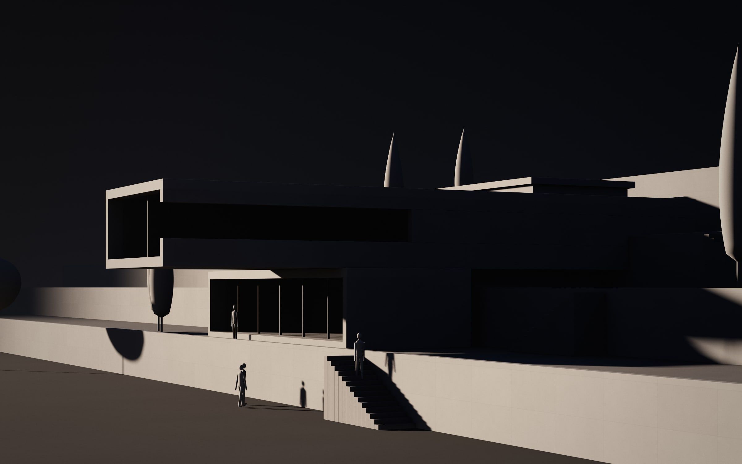 Hillside House