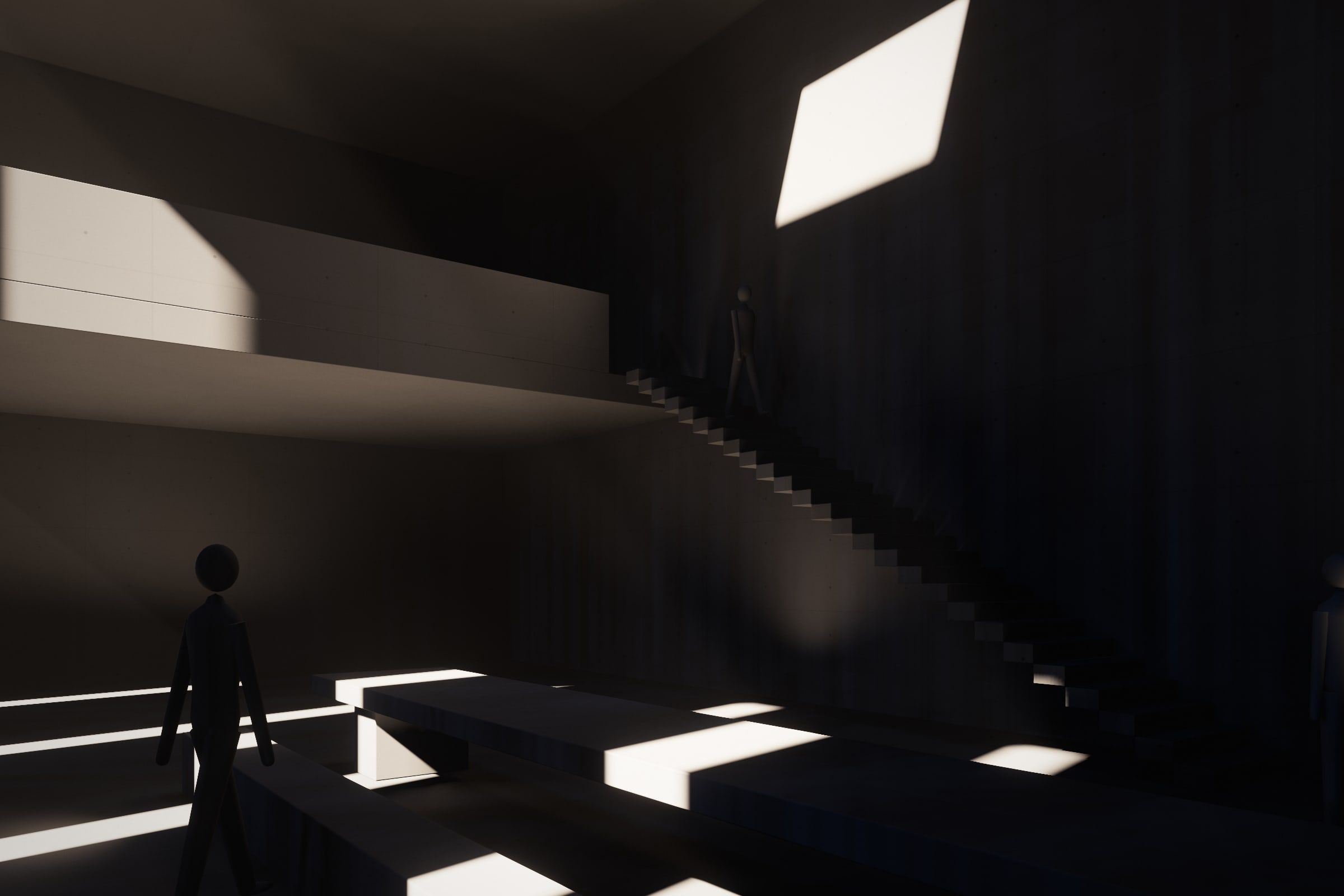 Лофт в бетон — 2