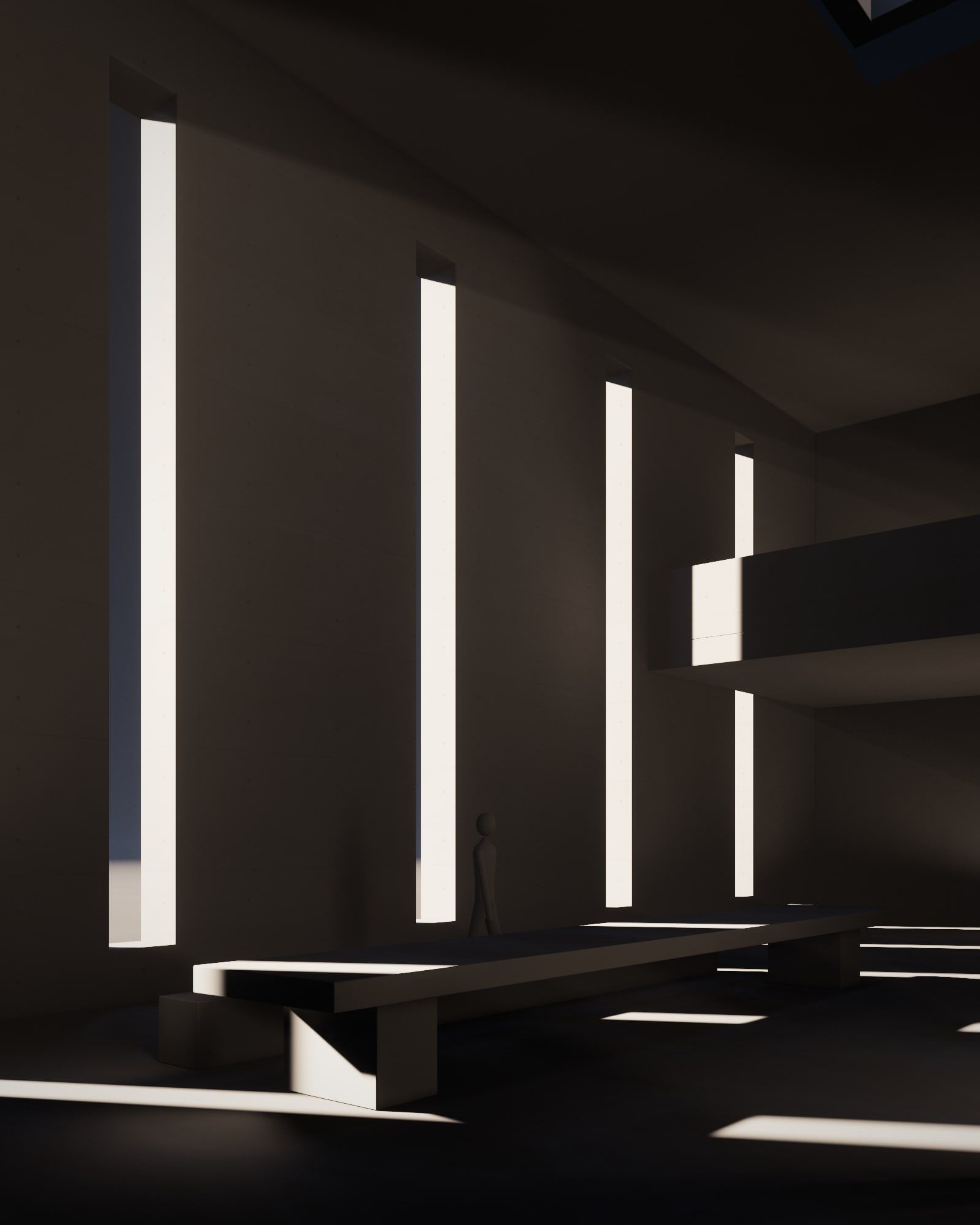 Лофт в бетон — 3
